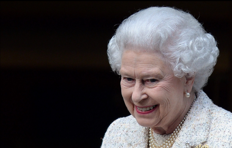 Королева Елизавета отмечает 70-летия своего правления Великобританией
