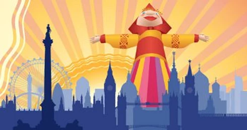 Британско-российский фестиваль Масленица прошел с успехом в Лондоне в онлайн формате