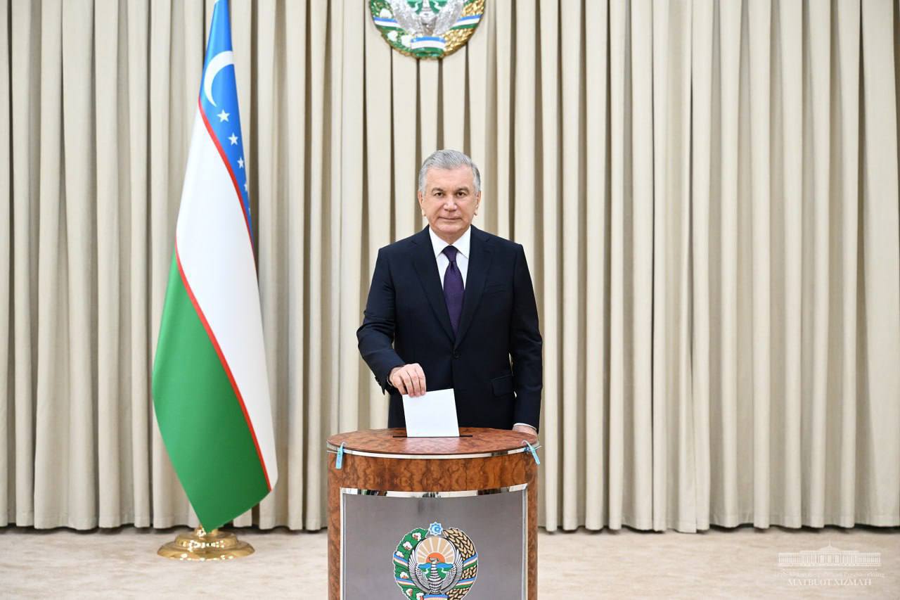 Эпоха политической определенности: как будет развиваться Узбекистан после досрочных президентских выборов